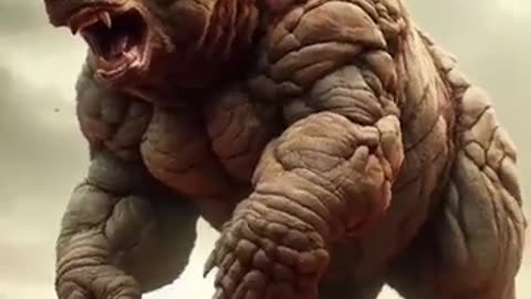 Incredible animal fusion || dangerous creatures formed #hybridanimals #ai