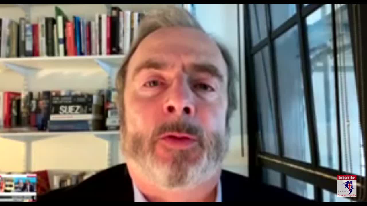 Peter Hitchens On COVID-19 Rates & The Common Flu In UK