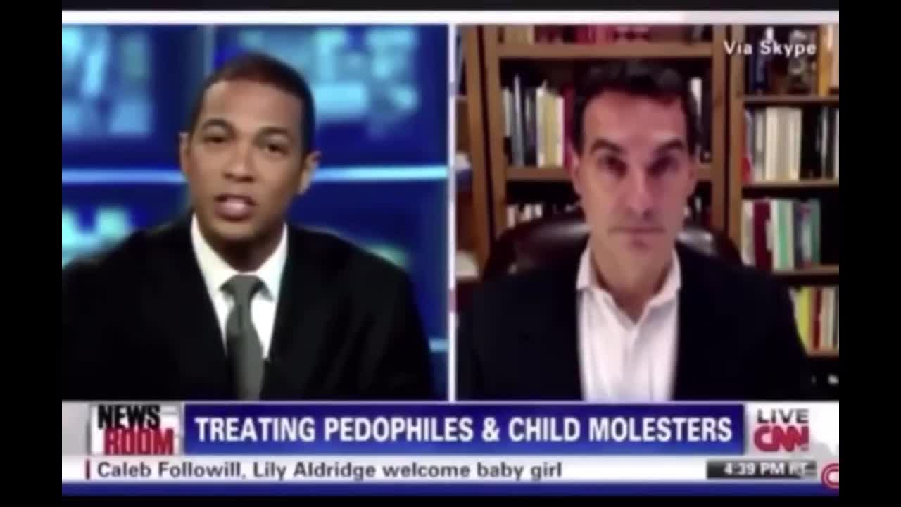 Don Lemon Feels Bad For Convicted Pedophile Jerry Sandusky