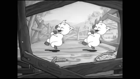 Betty Boop - Be Up To Date (1938) [Restaurate 4K]