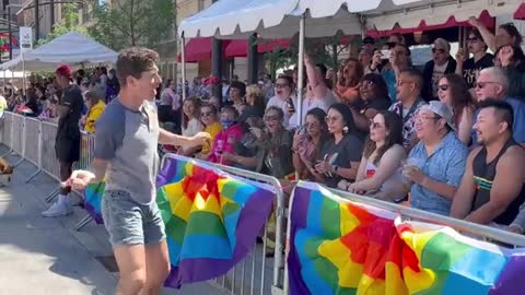 MN Mayor Jacob Frey is the King of Cringe