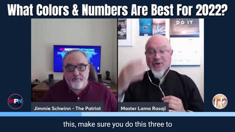 Colors And Numbers in 2022