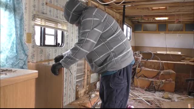 Goose Neck Trailer the end