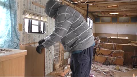 Goose Neck Trailer the end