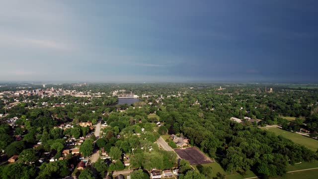 4K Storm Kankakee