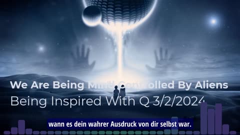 Unser Bewusstsein wird von Aliens kontrolliert