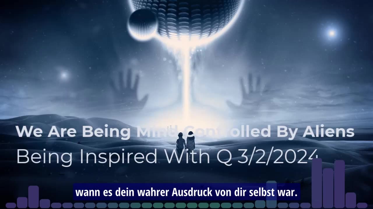 Unser Bewusstsein wird von Aliens kontrolliert
