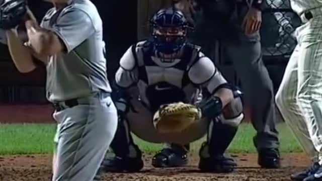 Throwbacktolastyearsgame#MLB#baseball