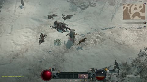 Diablo 4 - Kufry z Menestadu - Gameplay 1/4