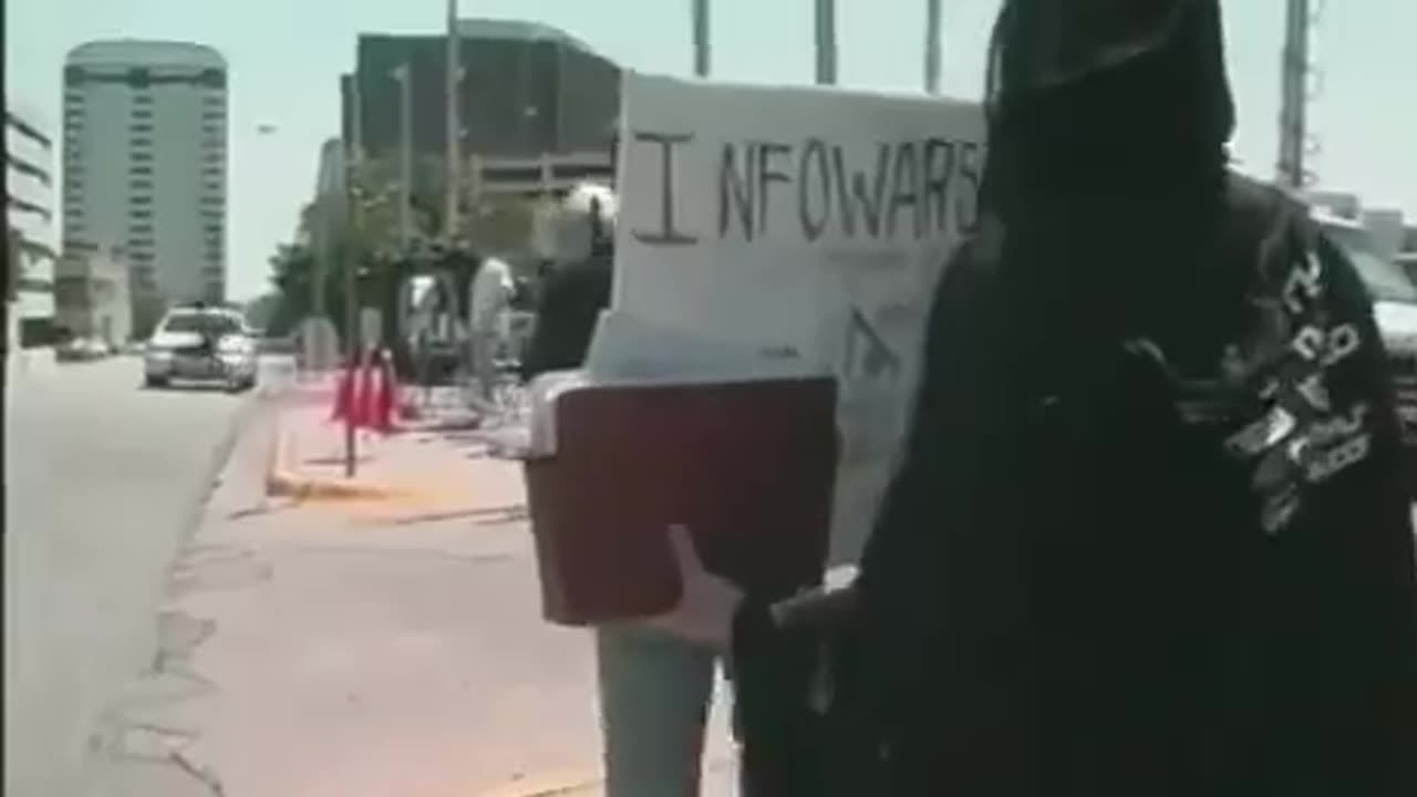 Alex Jones released hidden camera footage that exposed the long hidden satanic rituals