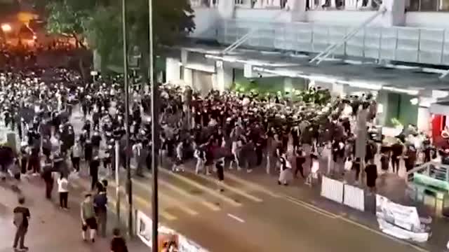How Hong Kong protestors and freedom fighters