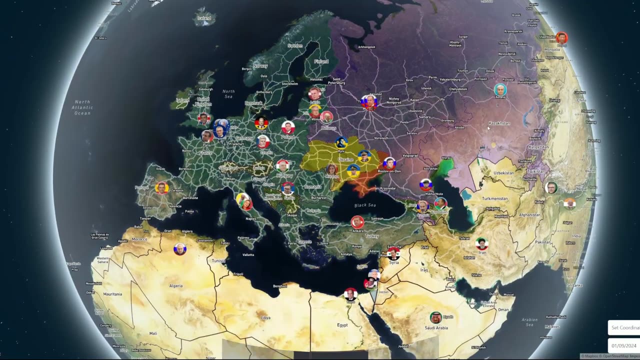SnowStorm | Austin Was Wounded In Kyiv. Mobilization Also Reached Poland. Military Summary 2024.01.9