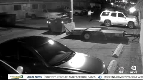 Las Vegas Police Release Details of December 19th Officer Involved Shooting