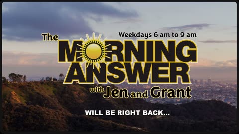 The Morning Answer