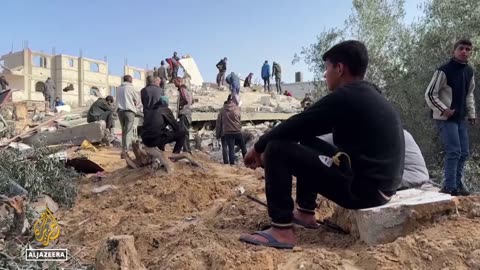 War on Gaza: At least nine killed after Israel bombs aid truck in Deir el-Balah