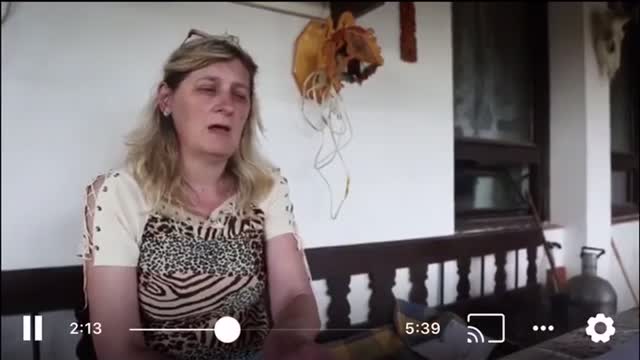 Hungarian peoples threatened hungarian roma people