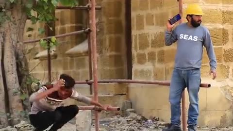 Boy entertainment funny video