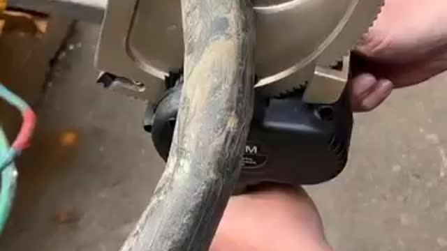 Poderoso cortador de cables‼️‼️‼️😱😱