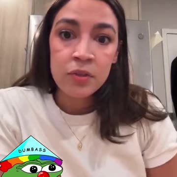 AOC says Fascism and authoritarianism is here to stay now lol