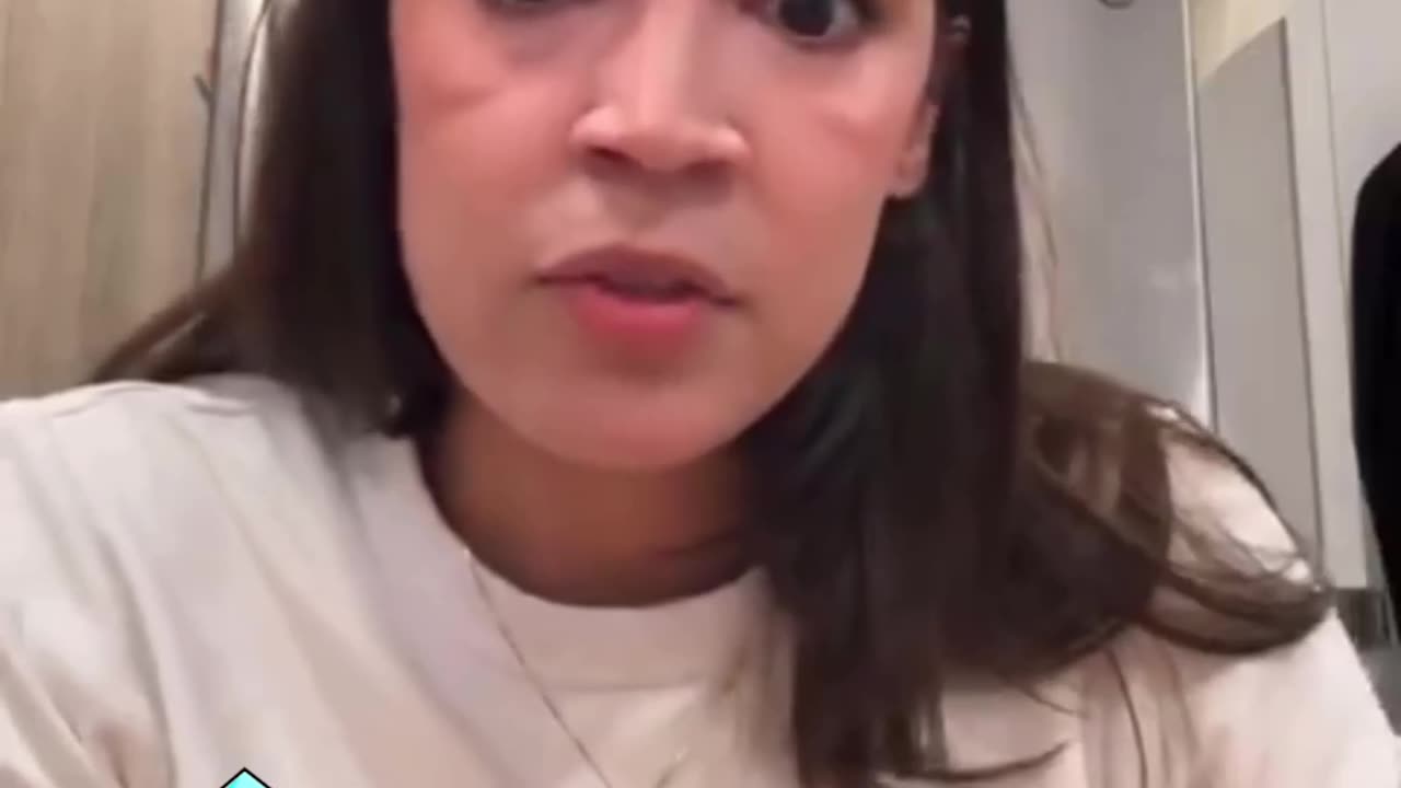 AOC says Fascism and authoritarianism is here to stay now lol