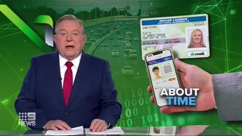 Australia Digital ID's