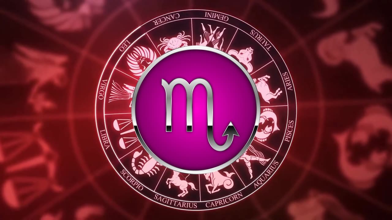 ♏ Zodiac Scorpius 2023 September 23