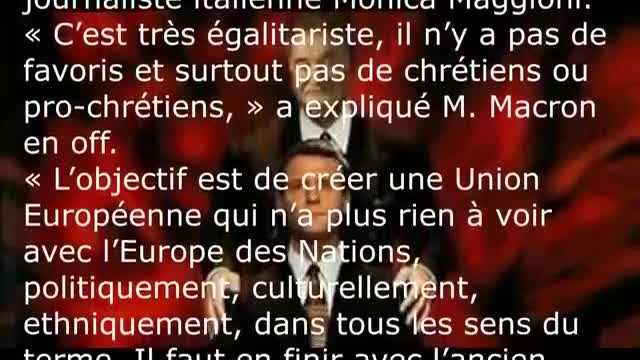 MACRON L'ENTITE SANS AME - PSYCHOPATHE - SOCIOPATHE - CRIMINEL -TRICHEUR ET PROTECTEUR DES RICHES
