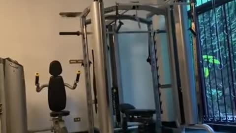 Home gym