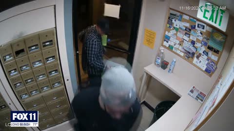 Homes across Santa Monica targeted by mail thieves