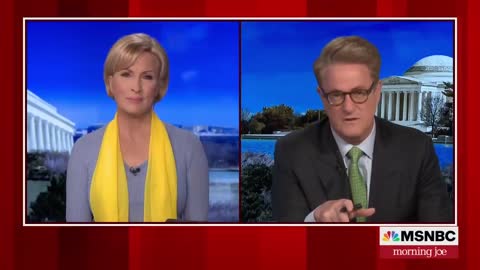 Joe: No, Trump Was Not Tougher On Putin Than Anyone Else