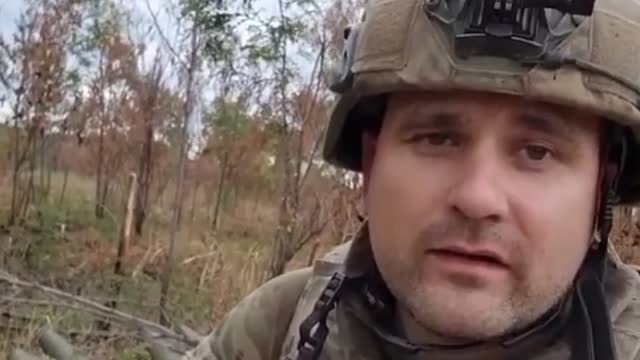 Russian group of troops "Brave"
