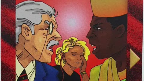 The 1994 Illuminati Card Game