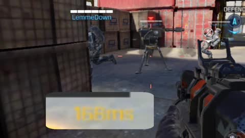 When wifi not stable while playing #callofduty #Codm