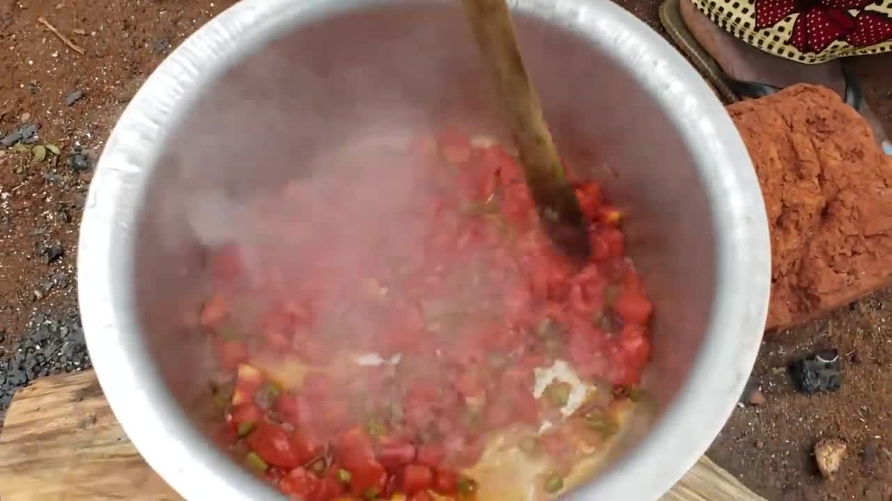 Cooking,African