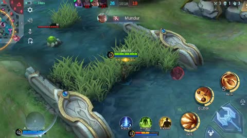 Mobile legends bang bang
