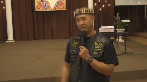 20211124 水曜礼拝 (日本語訳) [Sanctuary Translation]