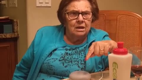 Grandma reaction on google