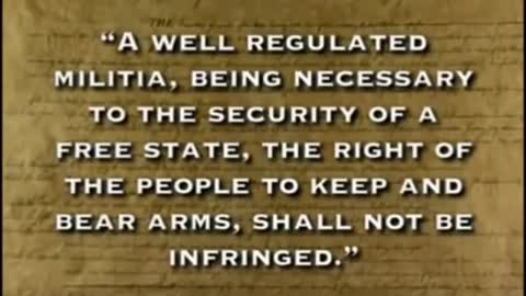 Penn & Teller on Gun control