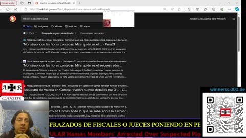 finanzas y correctas negociaciones antiterroristas
