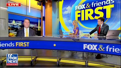 Ronny Jackson on Fox & Friends First 5/13/2022