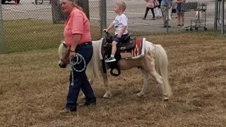 A natural cowboy