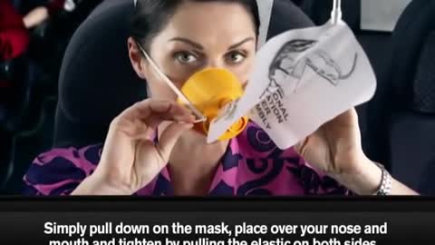 Funny Flight Safety Instructions! Done the KIWI way!!!