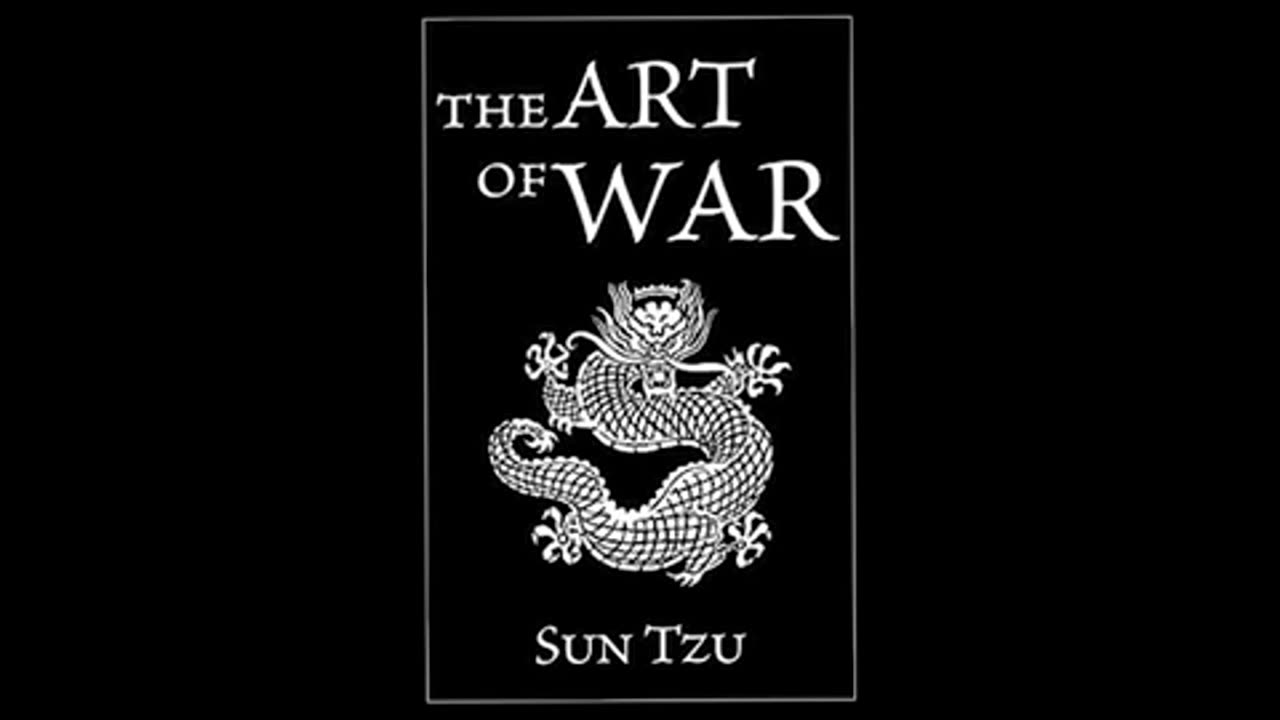 The Art Of War | SunTzu (Full)