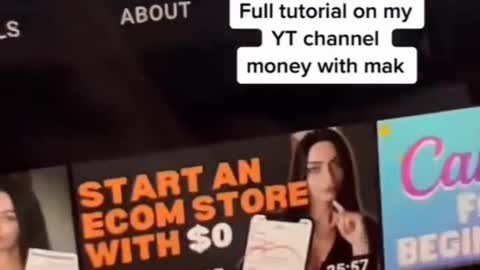 How to start an online business