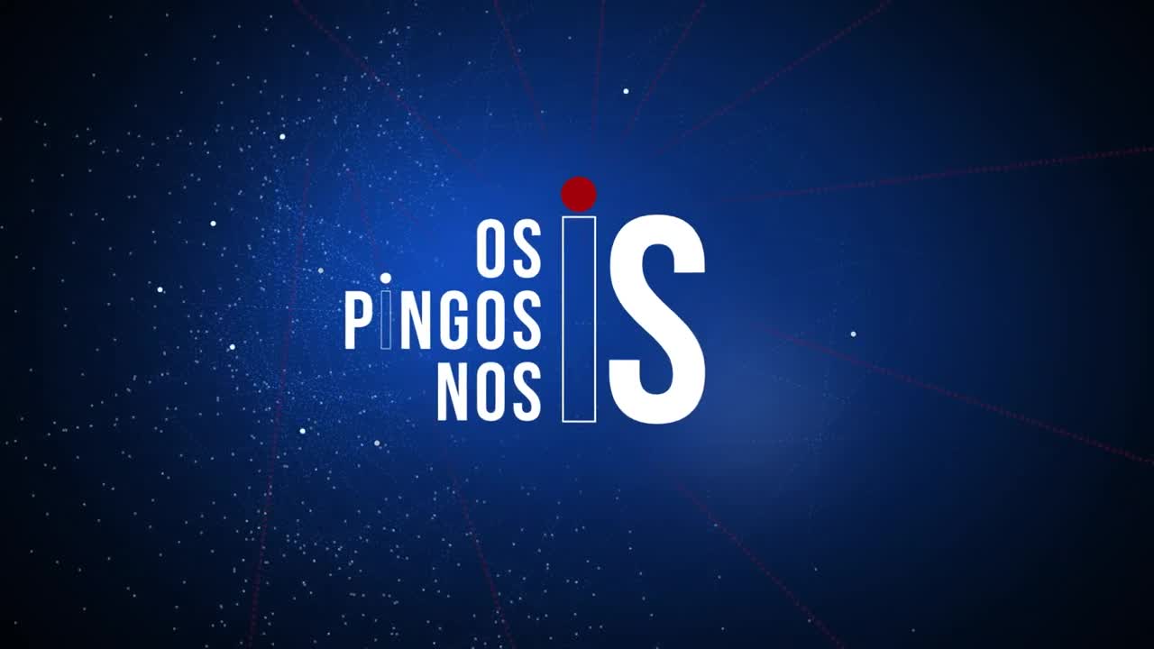 PROGRAMA CENSURADO - OS PINGOS NOS IS - 14/09/2022