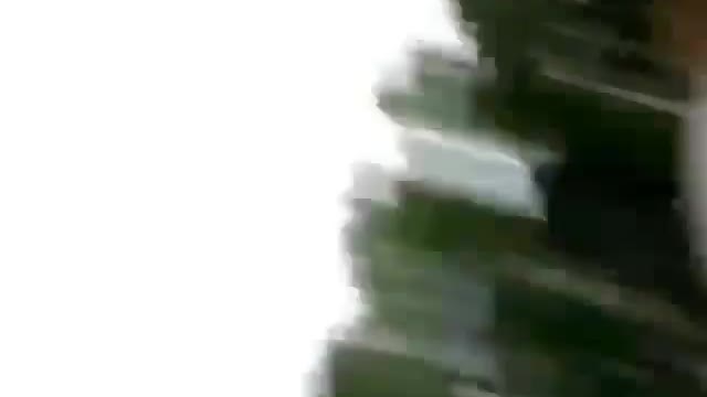 Never before has a video camera filmed a move like that ... Maybe it will never shoot again!