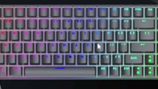 Chroma Gaming Keyboard, Individually Backlit RGB Keys, #amazongadgets2021