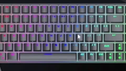 Chroma Gaming Keyboard, Individually Backlit RGB Keys, #amazongadgets2021