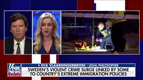 Sweden tops violence