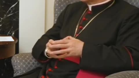 We are liturgical beings __ Bishop Athanasius Schneider #youtube #Shorts